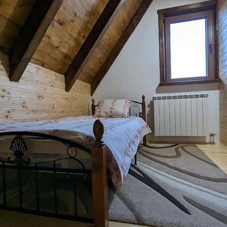 Mountain Haven Deluxe Appartement Žabljak Buitenkant foto