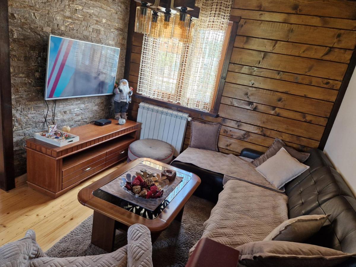 Mountain Haven Deluxe Appartement Žabljak Buitenkant foto