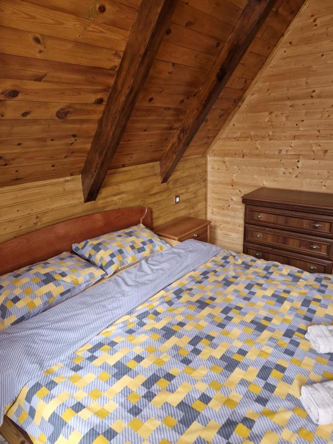 Mountain Haven Deluxe Appartement Žabljak Buitenkant foto