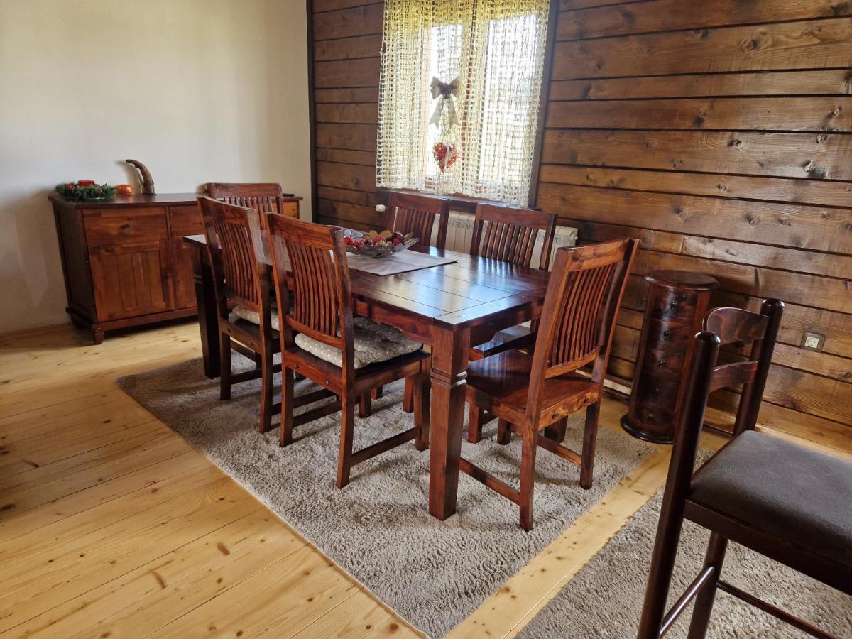 Mountain Haven Deluxe Appartement Žabljak Buitenkant foto