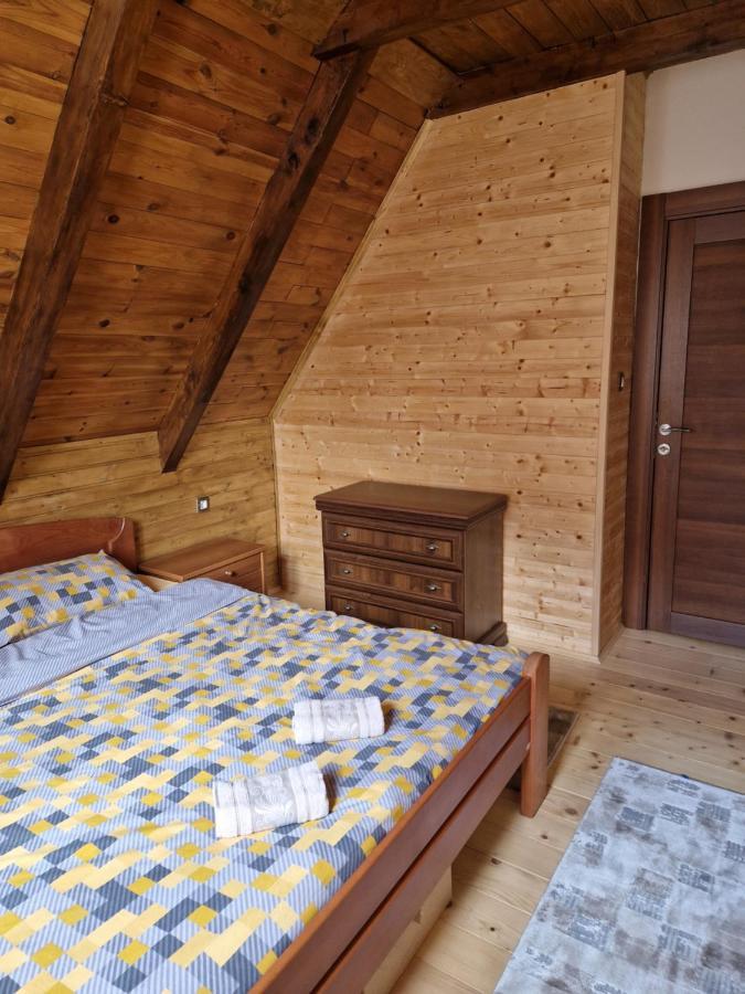 Mountain Haven Deluxe Appartement Žabljak Buitenkant foto