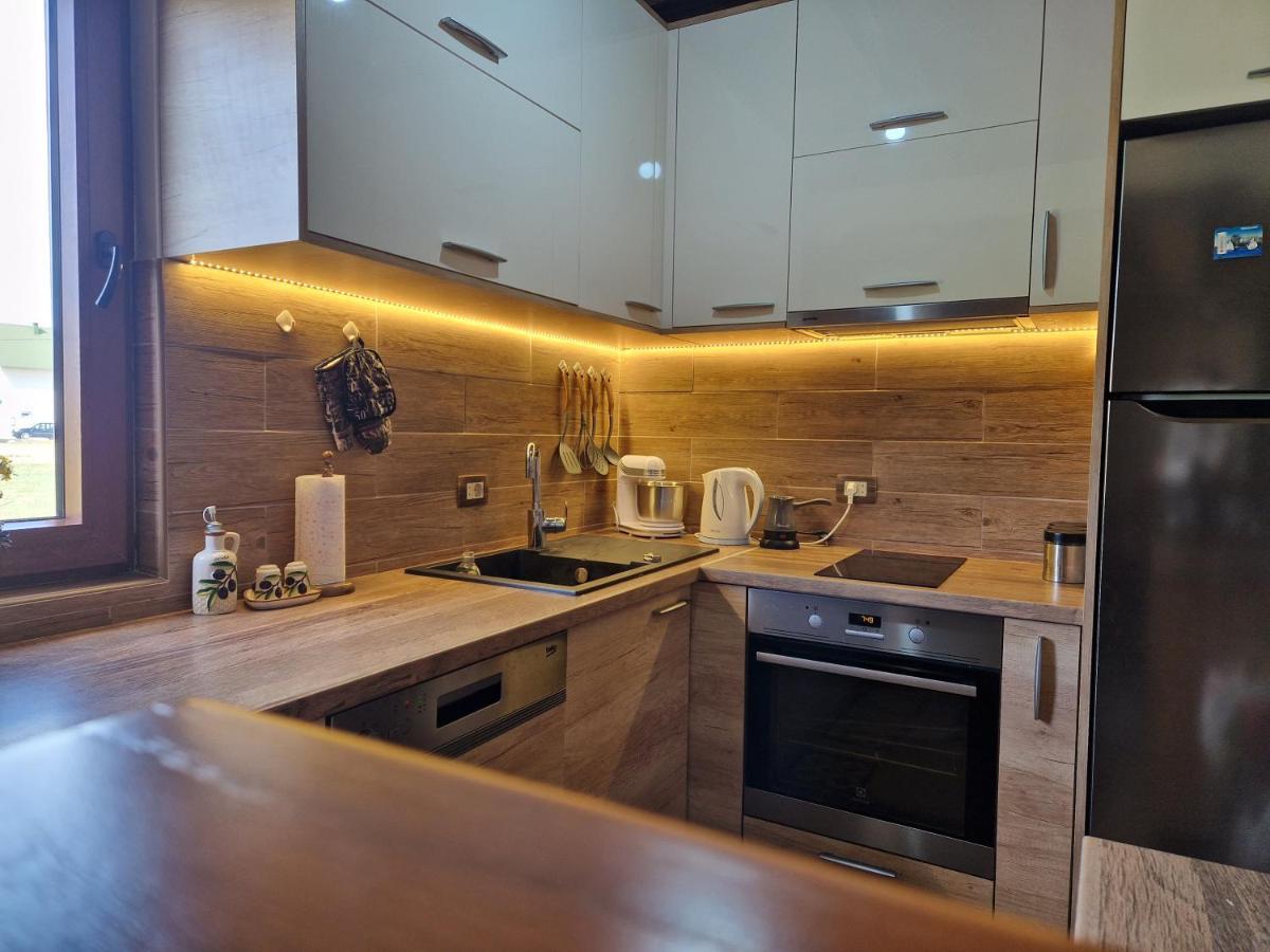Mountain Haven Deluxe Appartement Žabljak Buitenkant foto