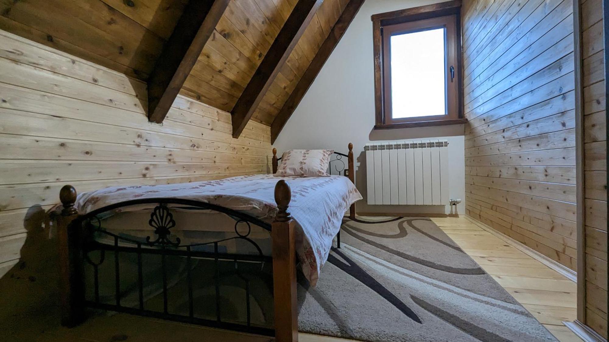 Mountain Haven Deluxe Appartement Žabljak Buitenkant foto