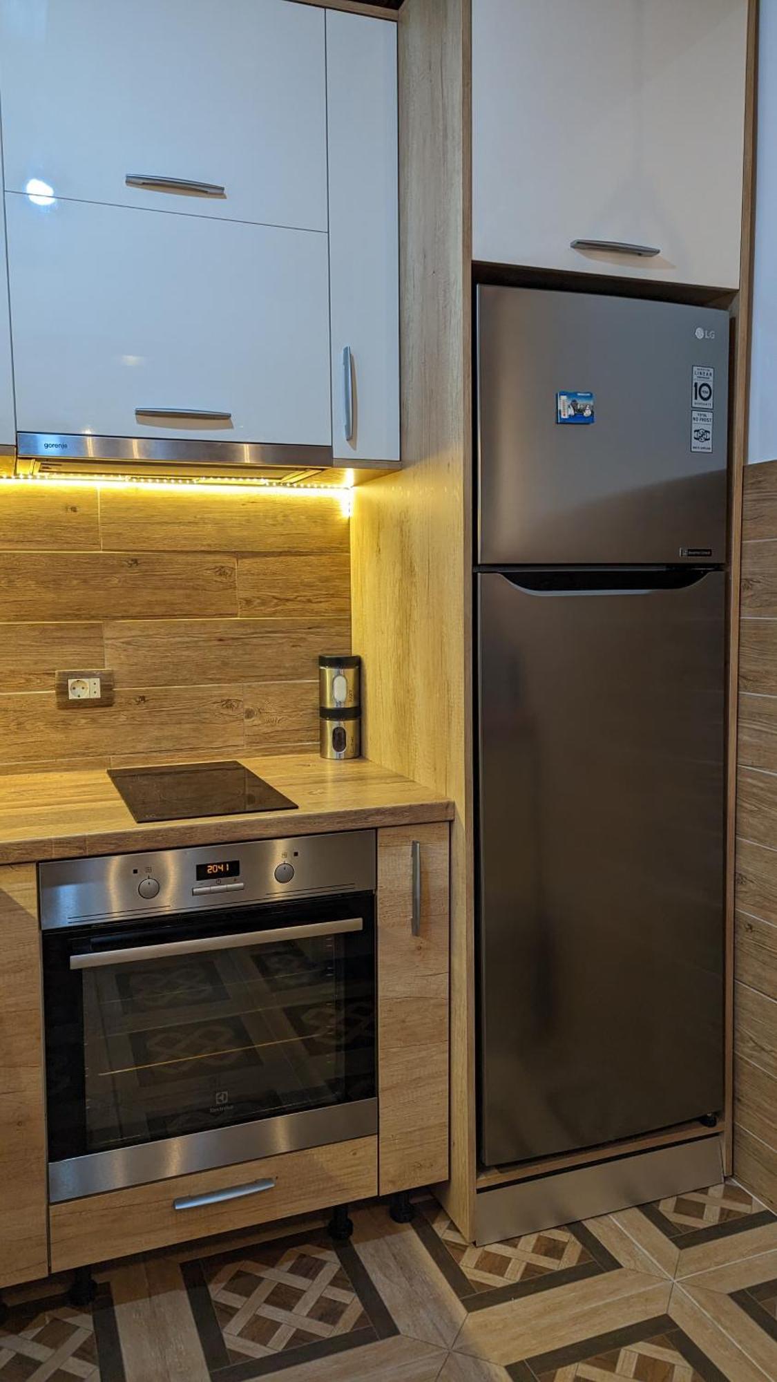 Mountain Haven Deluxe Appartement Žabljak Buitenkant foto
