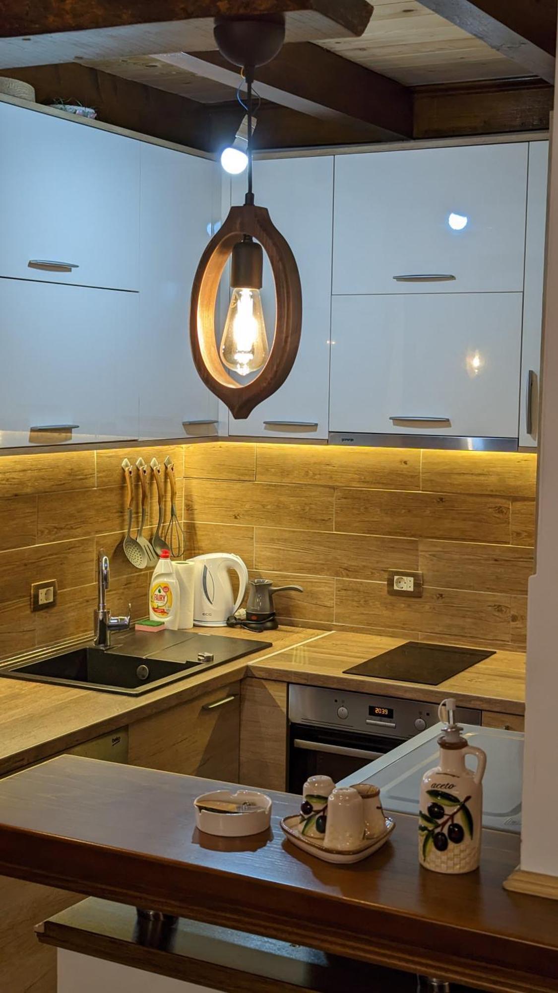 Mountain Haven Deluxe Appartement Žabljak Buitenkant foto