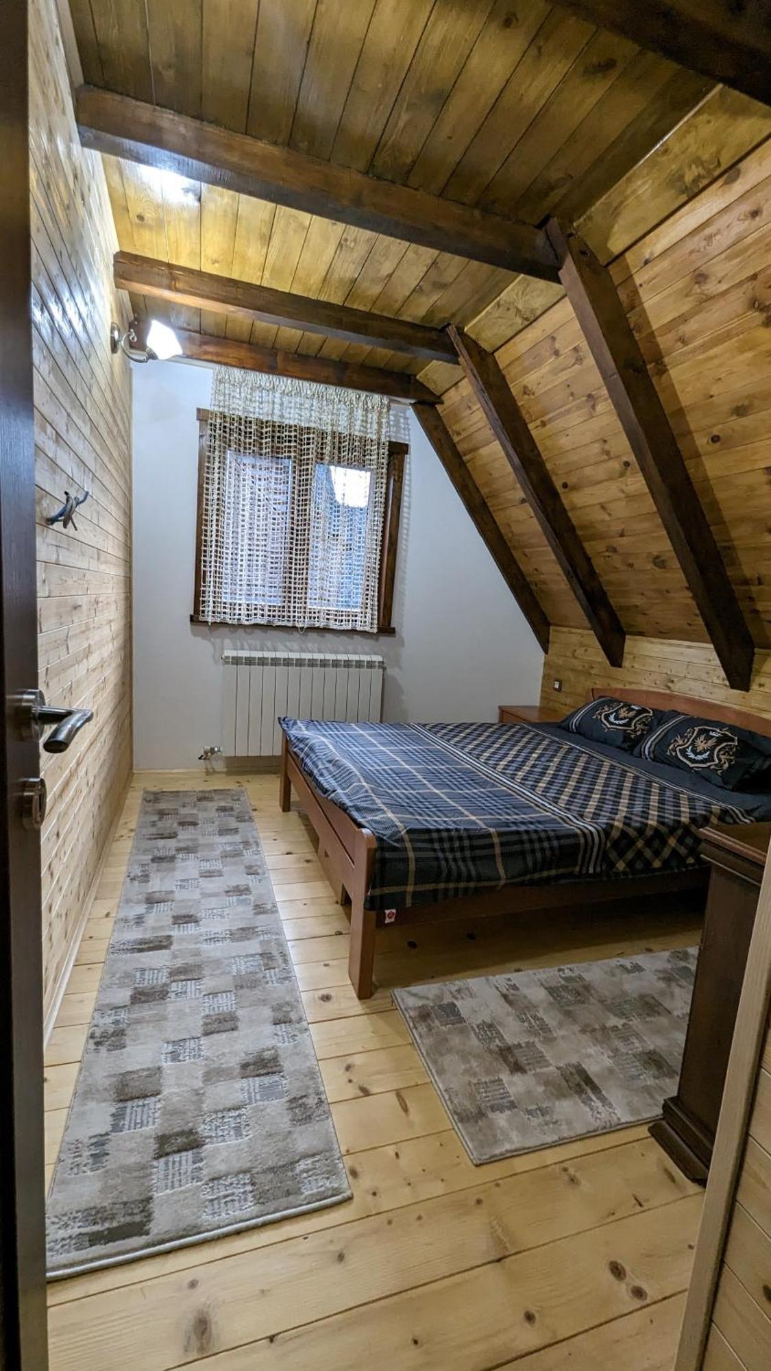 Mountain Haven Deluxe Appartement Žabljak Buitenkant foto