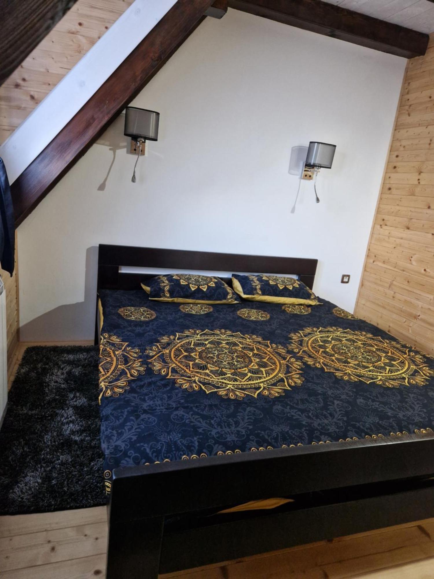 Mountain Haven Deluxe Appartement Žabljak Buitenkant foto
