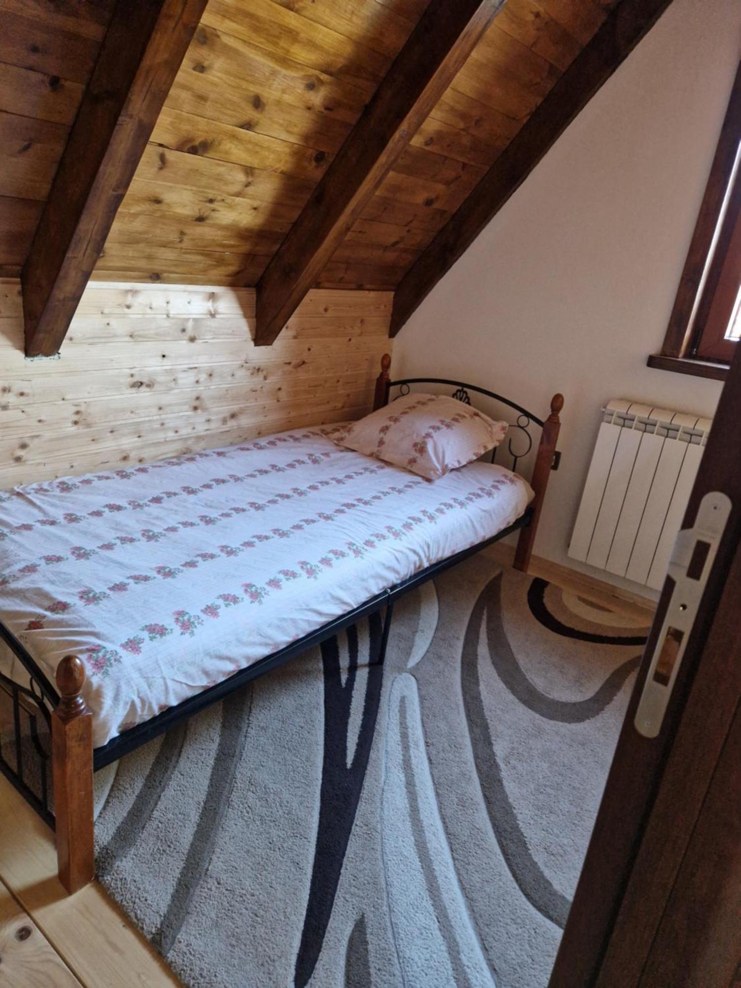Mountain Haven Deluxe Appartement Žabljak Buitenkant foto