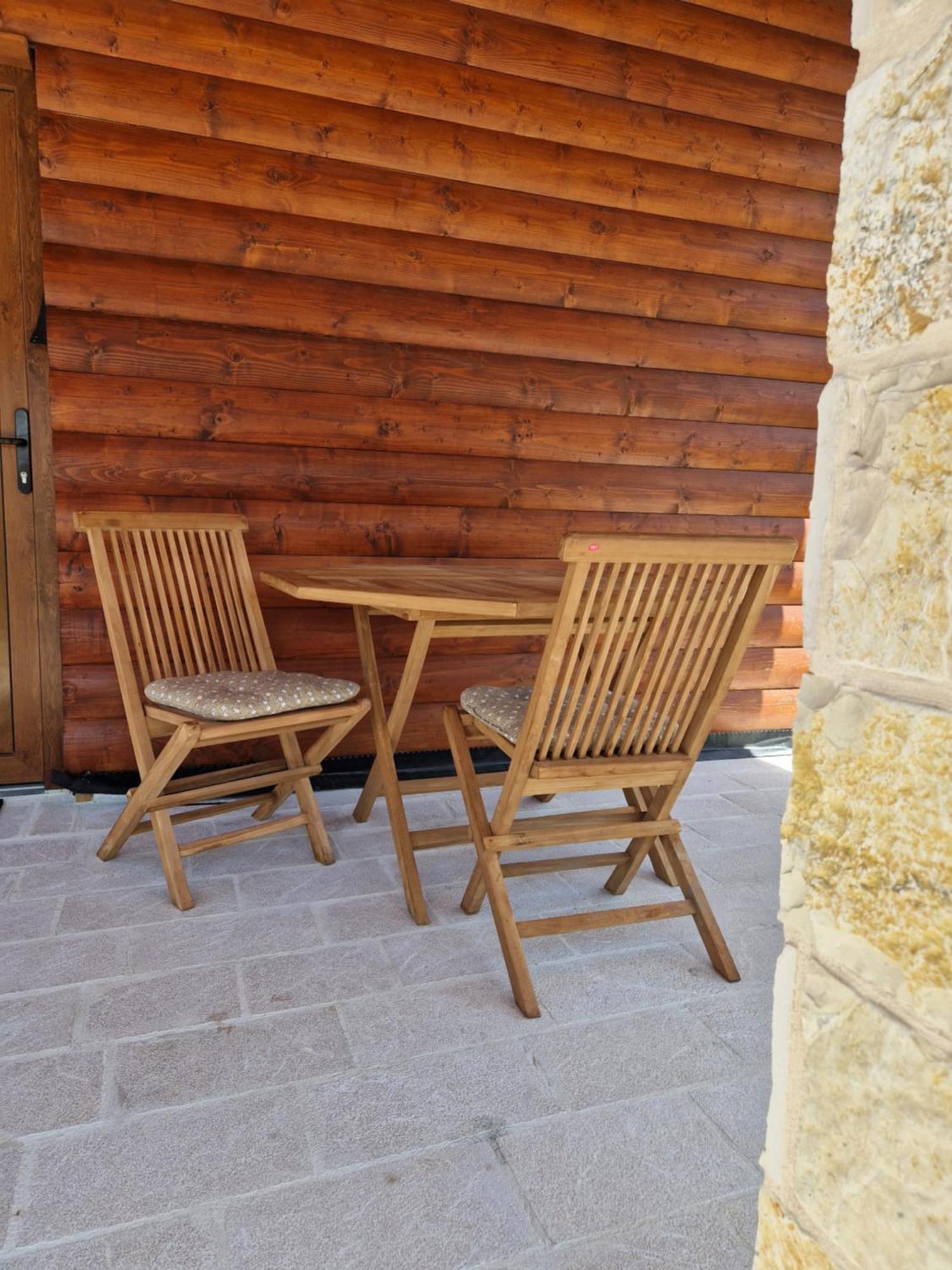 Mountain Haven Deluxe Appartement Žabljak Buitenkant foto